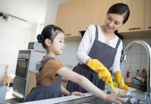 福建孩子做家务家长寄语